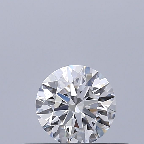 0.32 carat D-VVS1 Excellent cut Natūralus Round Deimantas (1)