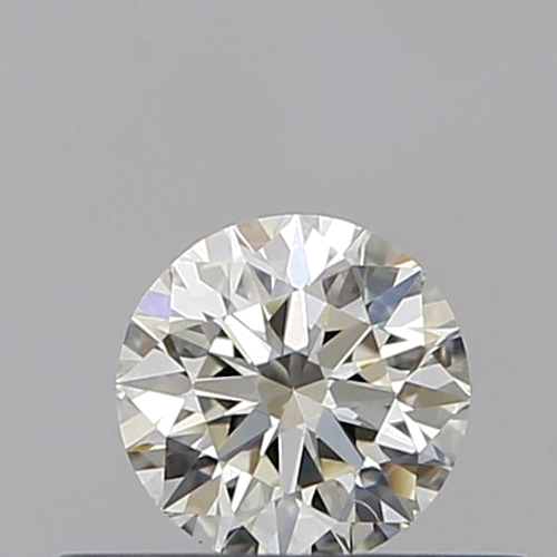 0.3 carat J-VVS1 Excellent cut Natūralus Round Deimantas (1)