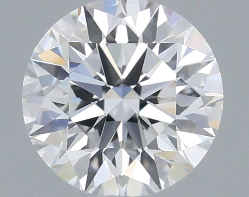 0.31 carat E-VVS1 Excellent cut Natūralus Round Deimantas (1)