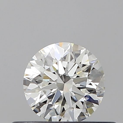 0.36 carat H-VVS1 Excellent cut Natūralus Round Deimantas (1)