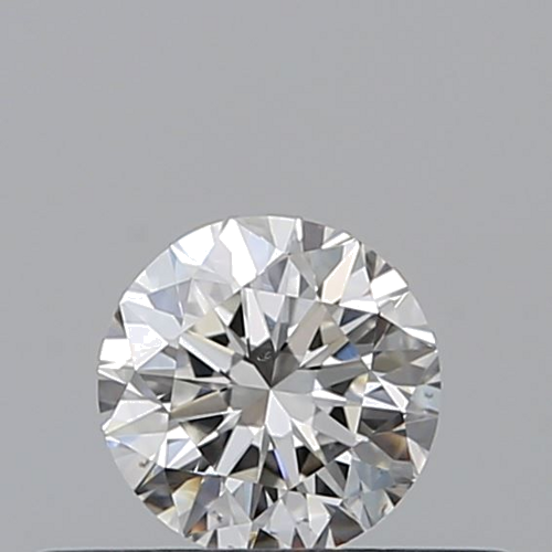 0.3 carat H-VS2 Very Good cut Natūralus Round Deimantas (1)