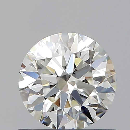 0.72 carat I-VVS2 Excellent cut Natūralus Round Deimantas (1)