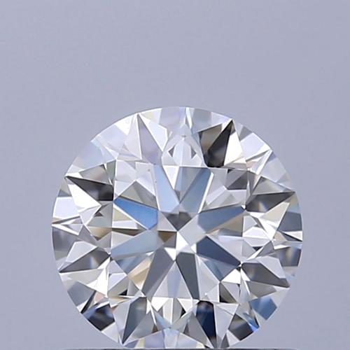 0.62 carat E-VVS2 Excellent cut Natūralus Round Deimantas (1)