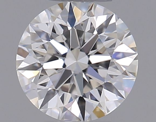 0.32 carat G-VVS1 Excellent cut Natūralus Round Deimantas (1)