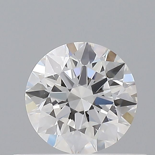 0.41 carat E-VS2 Excellent cut Natūralus Round Deimantas (1)
