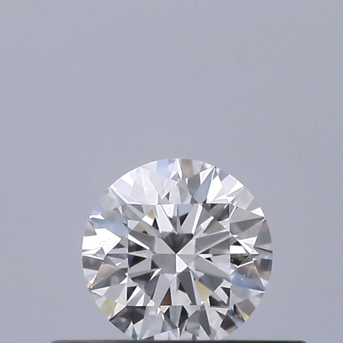 0.28 carat E-VS2 Excellent cut Natūralus Round Deimantas (1)