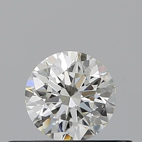 0.3 carat J-VVS2 Excellent cut Natūralus Round Deimantas (1)