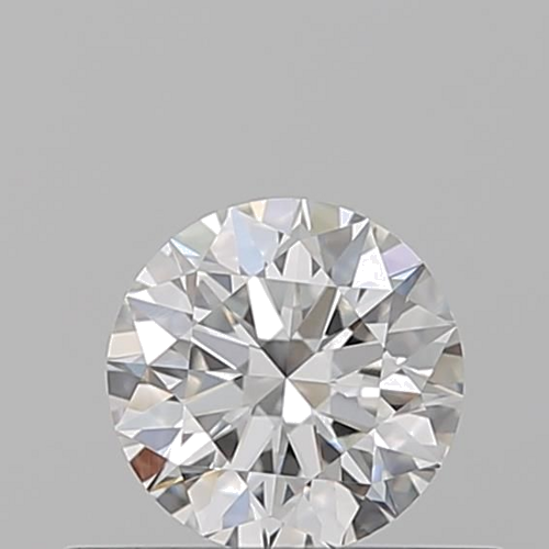 0.41 carat F-SI1 Excellent cut Natūralus Round Deimantas (1)