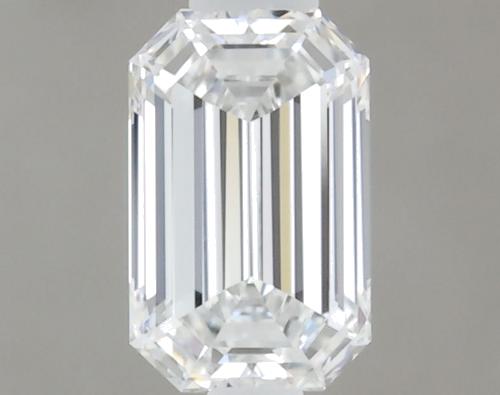 0.29 carat E-IF Natūralus Emerald Deimantas (1)