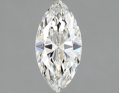 0.67 carat H-VS2 Natūralus Marquise Deimantas (1)