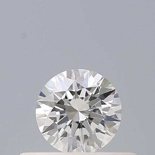 0.23 carat G-IF Excellent cut Natūralus Round Deimantas (1)