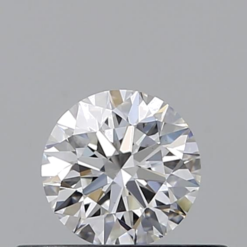 0.32 carat F-VS2 Excellent cut Natūralus Round Deimantas (1)