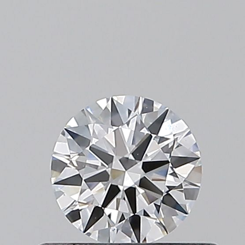 0.35 carat D-VS1 Excellent cut Natūralus Round Deimantas (1)