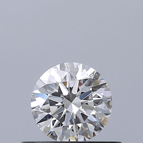 0.4 carat D-IF Excellent cut Natūralus Round Deimantas (1)