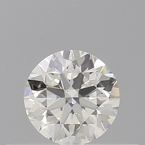 0.3 carat J-SI1 Very Good cut Natūralus Round Deimantas (1)