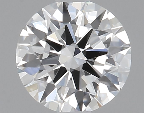 0.38 carat F-VS1 Excellent cut Natūralus Round Deimantas (1)
