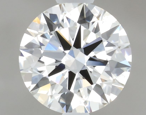 0.52 carat G-IF Excellent cut Natūralus Round Deimantas (1)