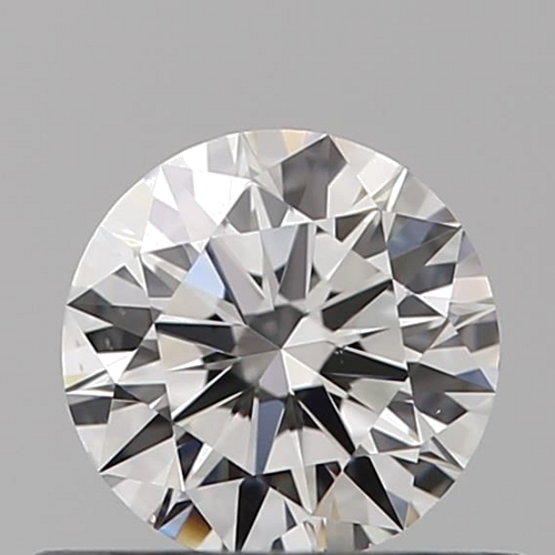 0.4 carat G-VS2 Excellent cut Natūralus Round Deimantas (1)