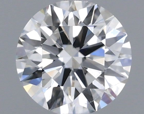 0.3 carat E-SI2 Very Good cut Natūralus Round Deimantas (1)