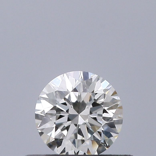 0.3 carat I-VVS1 Excellent cut Natūralus Round Deimantas (1)