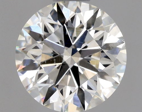 0.8 carat I-SI1 Excellent cut Natūralus Round Deimantas (1)