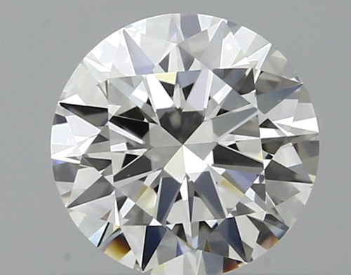 0.4 carat E-VS1 Excellent cut Natūralus Round Deimantas (1)