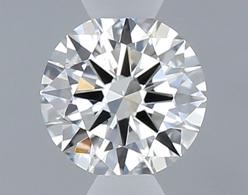 0.3 carat F-VS2 Excellent cut Natūralus Round Deimantas (1)