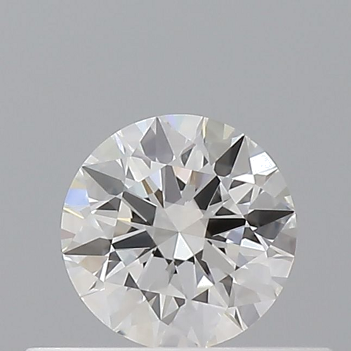 0.32 carat F-VS1 Excellent cut Natūralus Round Deimantas (1)