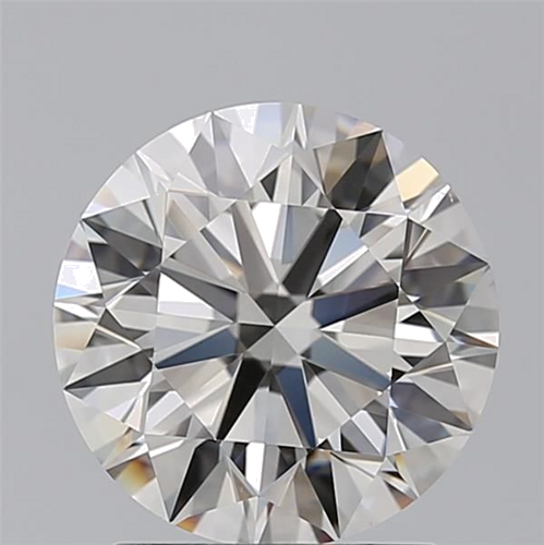 2.1 carat I-VS2 Excellent cut Natūralus Round Deimantas (1)