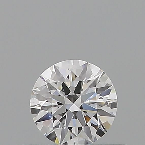 0.4 carat E-VS2 Excellent cut Natūralus Round Deimantas (1)