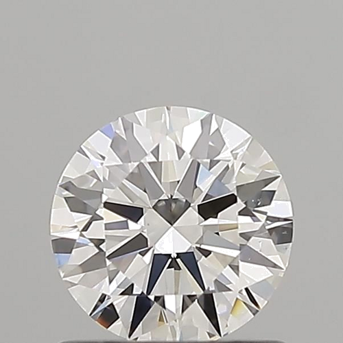0.72 carat E-VS2 Excellent cut Natūralus Round Deimantas (1)