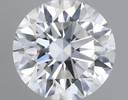 0.4 carat H-VS2 Excellent cut Natūralus Round Deimantas (1)