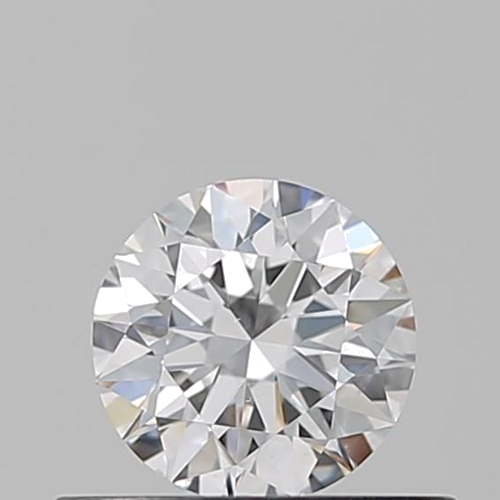 0.41 carat D-SI1 Excellent cut Natūralus Round Deimantas (1)