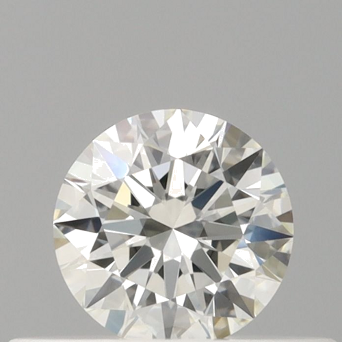0.3 carat I-VVS2 Excellent cut Natūralus Round Deimantas (1)