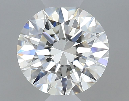 0.4 carat H-VS2 Excellent cut Natūralus Round Deimantas (1)