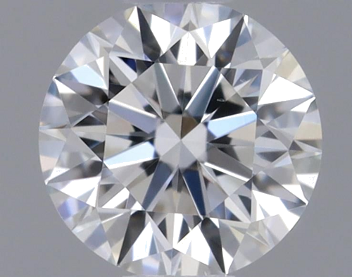 0.3 carat E-VS2 Excellent cut Natūralus Round Deimantas (1)