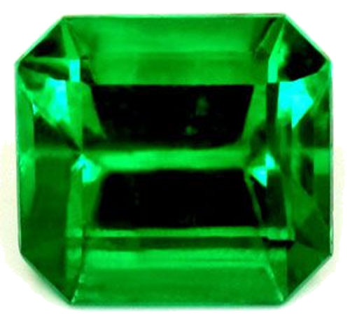 0.86 carat GREEN Emerald Smaragdas (1)