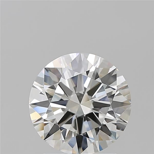 1.92 carat H-VVS1 Excellent cut Natūralus Round Deimantas (1)