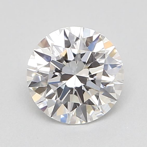 0.3 carat D-VVS1 Excellent cut Natūralus Round Deimantas (1)