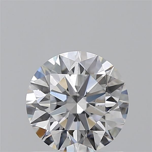 1.01 carat D-VS2 Excellent cut Natūralus Round Deimantas (1)