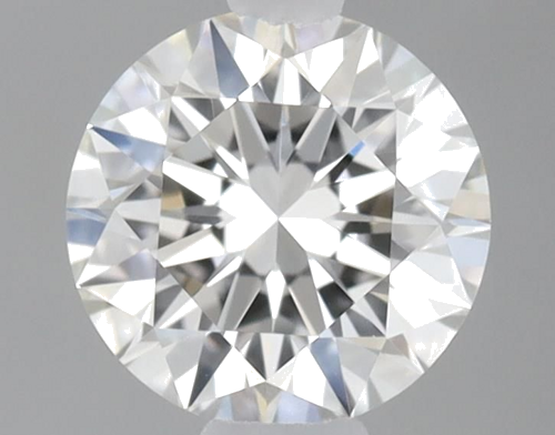 0.3 carat H-VVS2 Excellent cut Natūralus Round Deimantas (1)