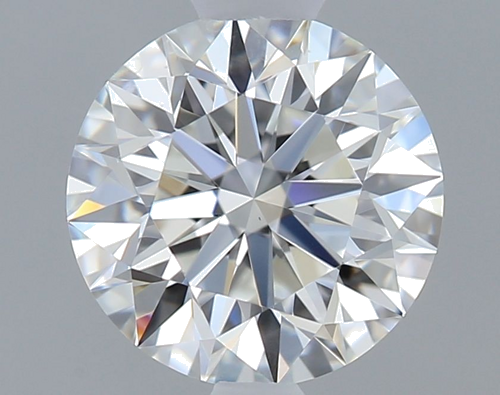 0.64 carat G-VS1 Excellent cut Natūralus Round Deimantas (1)