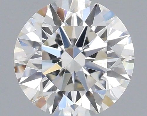0.38 carat I-VVS2 Excellent cut Natūralus Round Deimantas (1)