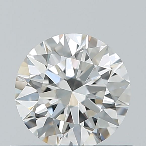 0.6 carat G-VS1 Excellent cut Natūralus Round Deimantas (1)