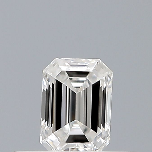 0.23 carat D-IF Natūralus Emerald Deimantas (1)