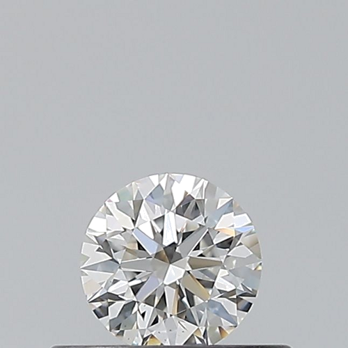 0.31 carat F-VS1 Excellent cut Natūralus Round Deimantas (1)