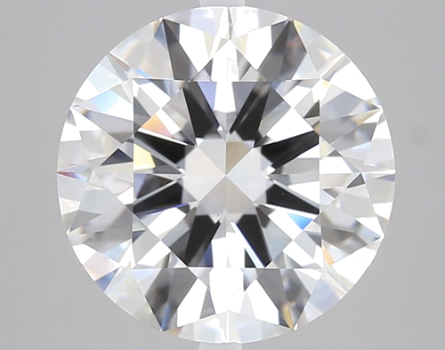 4.5 carat E-VS1 Excellent cut Natūralus Round Deimantas (1)