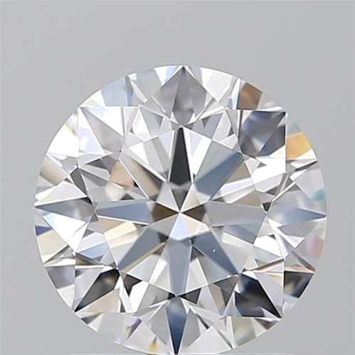1.7 carat D-VS1 Excellent cut Natūralus Round Deimantas (1)
