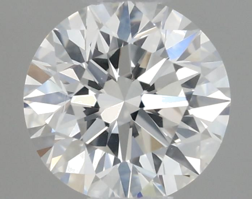 0.4 carat G-VS2 Excellent cut Natūralus Round Deimantas (1)