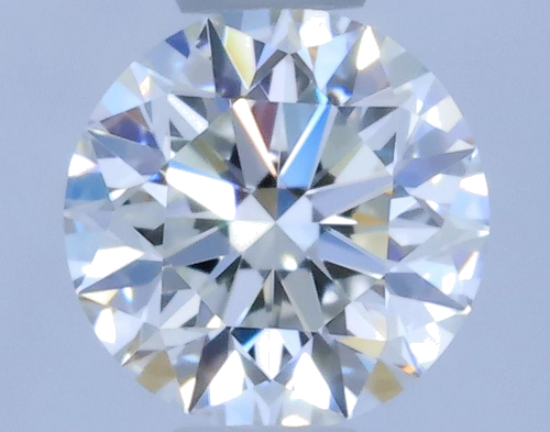 0.41 carat G-IF Excellent cut Natūralus Round Deimantas (1)
